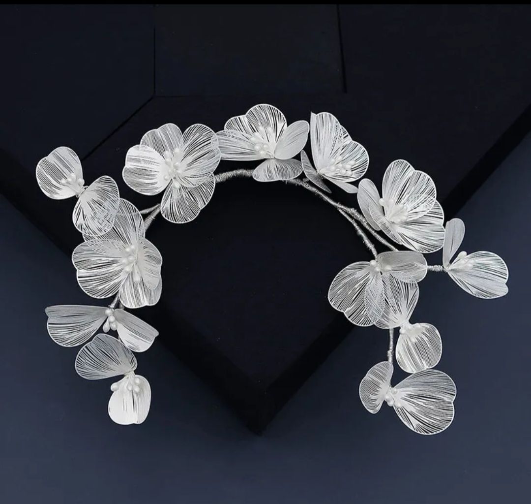 Haarschmuck: Neuer Haarschmuck Brautschmuck . – Neu und originalverpackt aus Wigoltingen von Zuckerfee84
