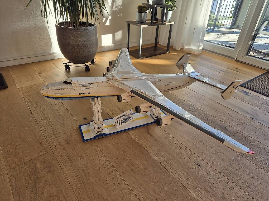 Kit di modellismo & Modellini statici: Modellbau Flugzeug zu verkaufen  – Usato da Fischbach LU venduto da ksc_hzh6 3
