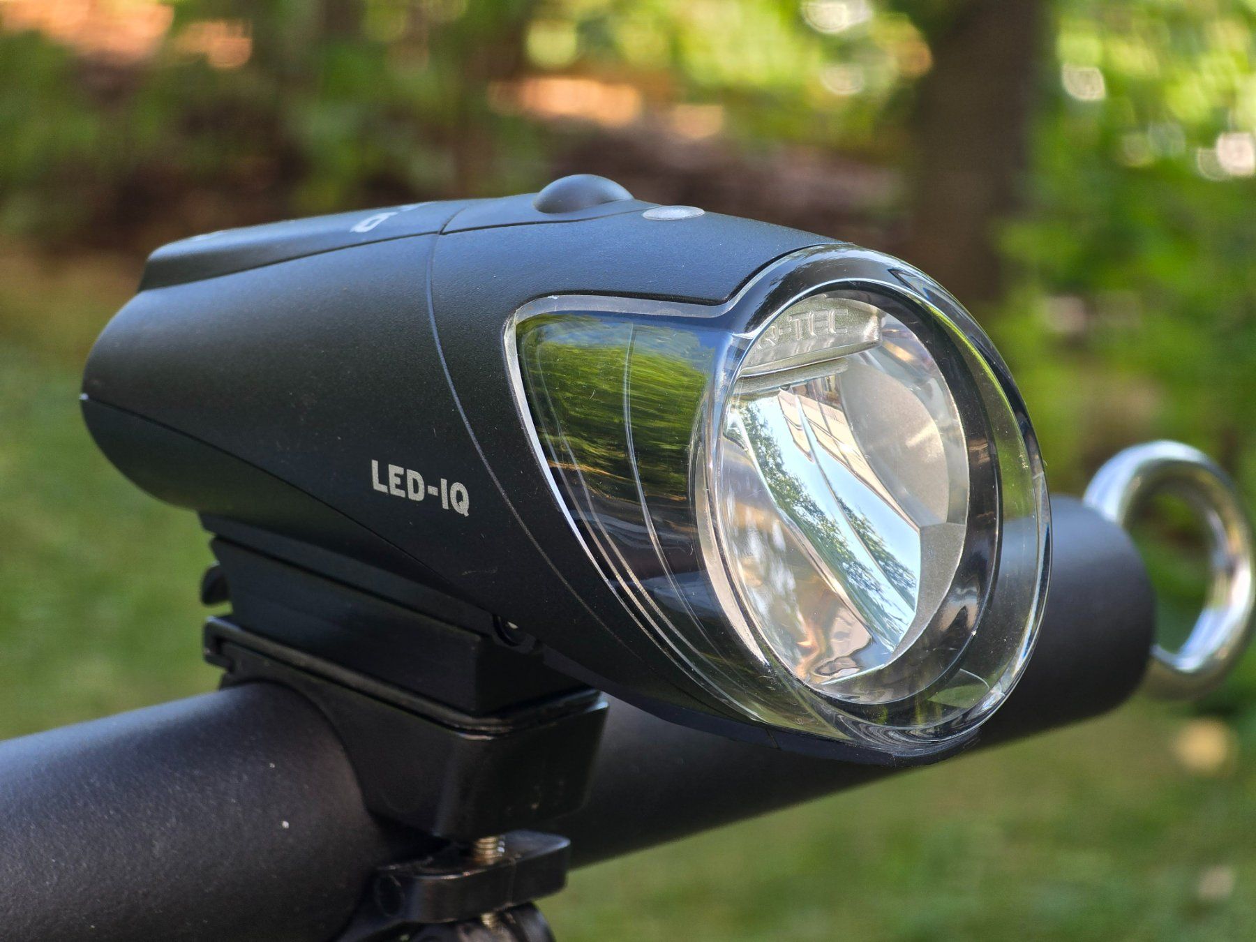 Busch + Müller Pezzi di ricambio: Fahrrad Licht LED Busch Müller IXON IQ – Usato da Rothenfluh venduto da Manitu72 4