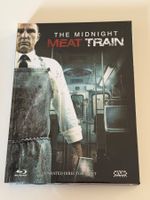 The Midnight Meat Train - Unrated Director's Cut Mediabook