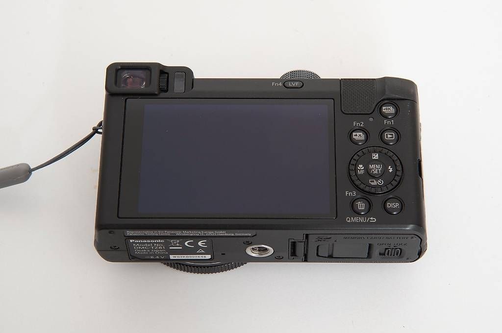 Panasonic Kamera: Lumix Panasomic DMC-TZ81 – Gebraucht aus Lausanne von Phlox02 3