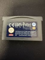 Harry Potter et le prisonier d'azkaban game boy advance