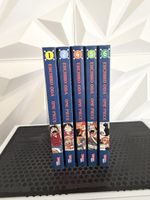 One Piece Manga Band 1-6 gebraucht