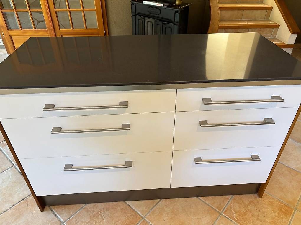 Cucine complete: Cuisine à venir récupérer  – Usato da Chéserex venduto da mar_d62b 4