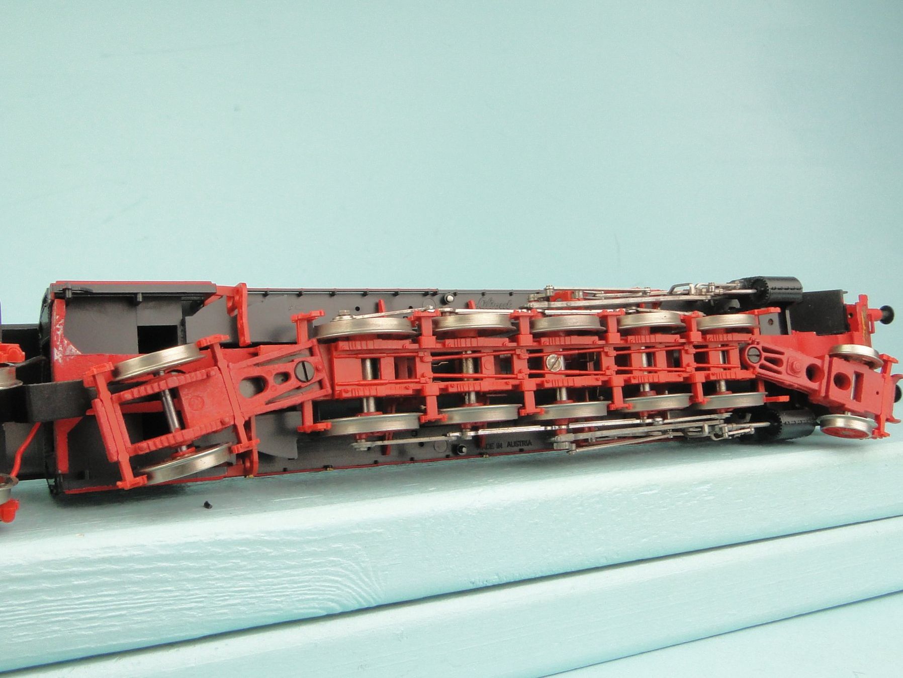 Liliput Modellini di ferrovie: Liliput H0 45 00 BR 45 – Usato da Bülach venduto da cann11 4