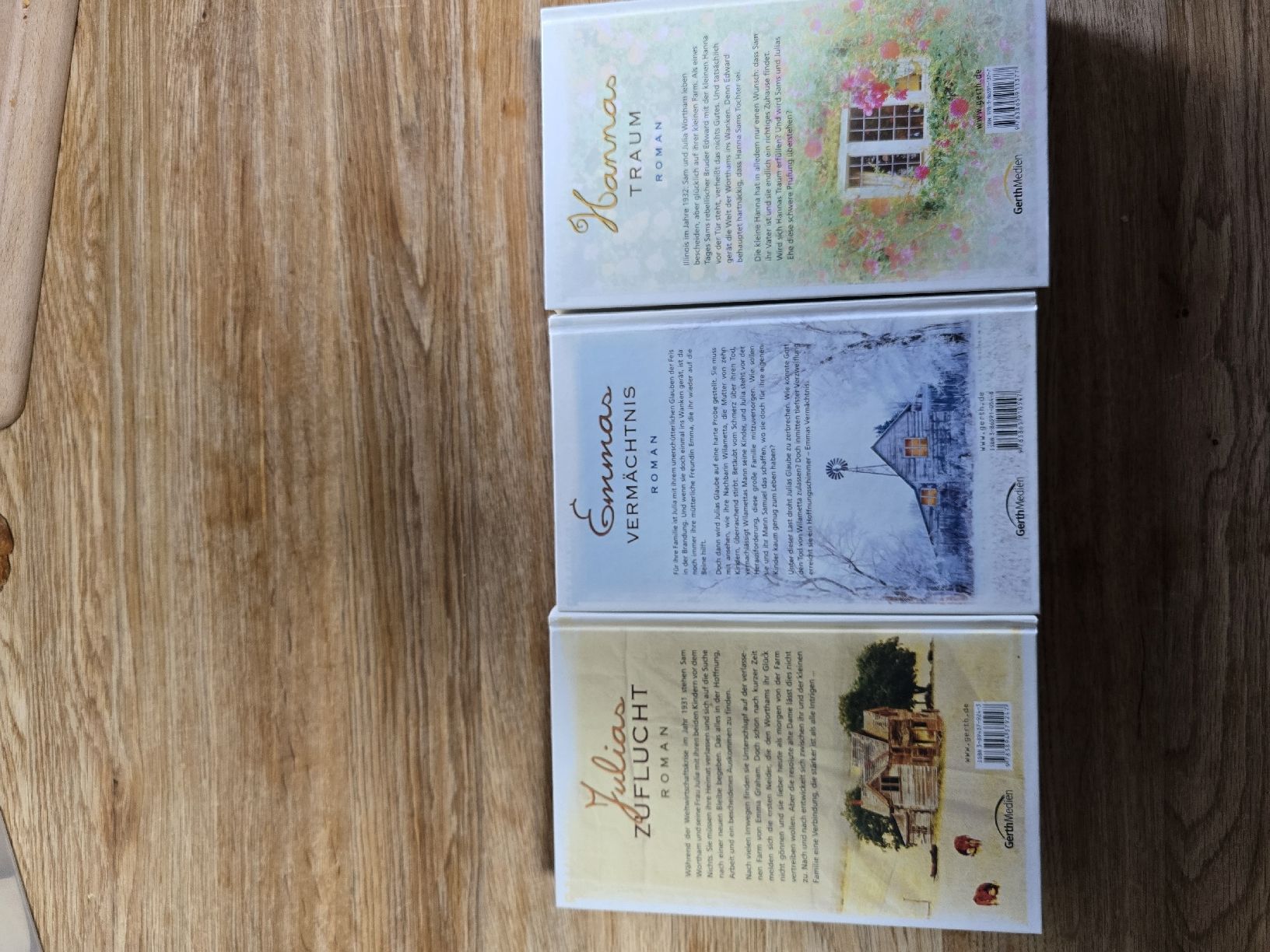Libri: Leisha Kelly, christliche Romane, 3er Set – Usato da Morschach venduto da Monikawi 1