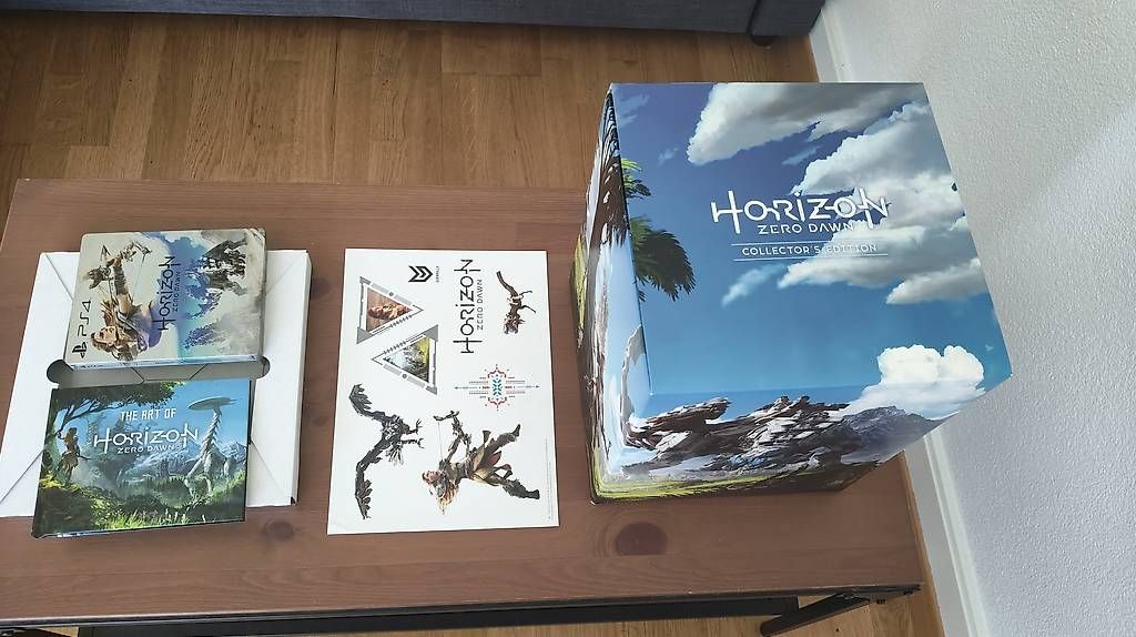 Giochi: Horizon Zero Dawn Collectors Edition  – Usato da Murten venduto da rcobi 4
