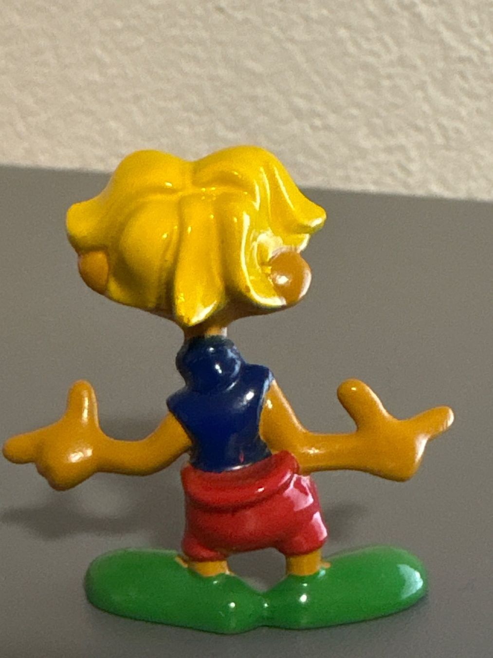 Statuette: LUSTIGE FIGUR, HÖHE CA. 4CM – Usato da Ibach venduto da lisch3 1