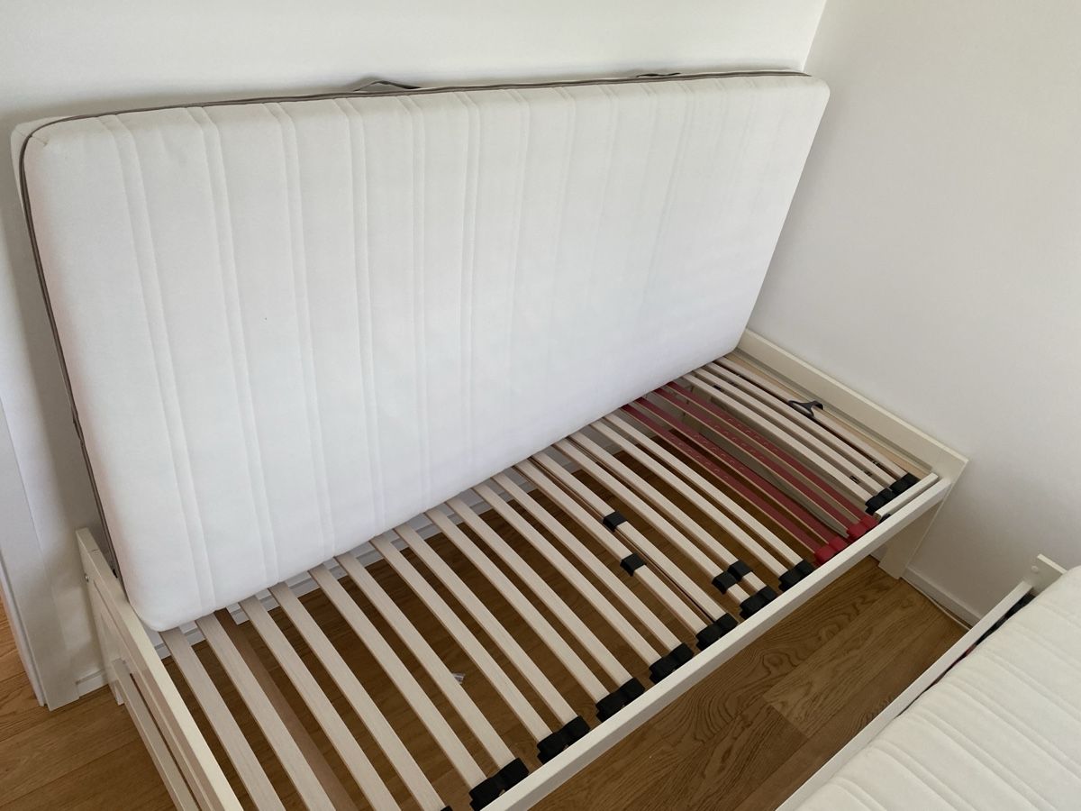 Betten: Lit gigogne micasa robusta DOPPIO – Gebraucht aus Lausanne von marcs3441 6