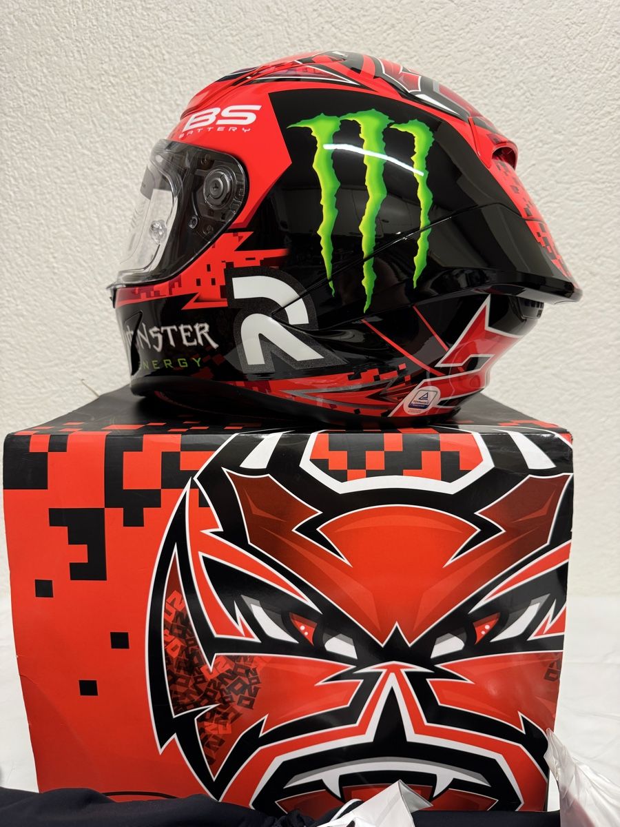 HJC Helme & Visiere: HJC RPHA 1 Quartararo Replica 1 Gr. L – Neu und originalverpackt aus Wetzikon ZH von Giloco 6