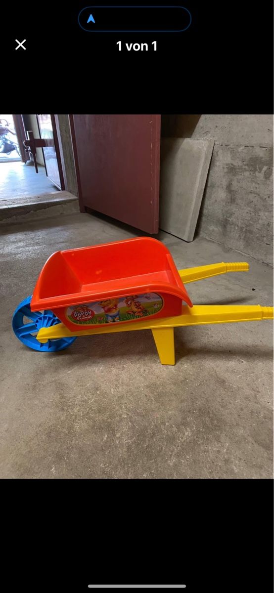 Poussette: Kinder wagen – D'occasion à Wetzikon ZH par Veranora 6