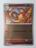 Pokémon Charmeleon Phantasmal Flames 012/094 - Reverse Holo
