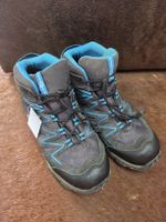 Salomon Wanderschuhe Gr. 37 - Ideal für den Herbst!