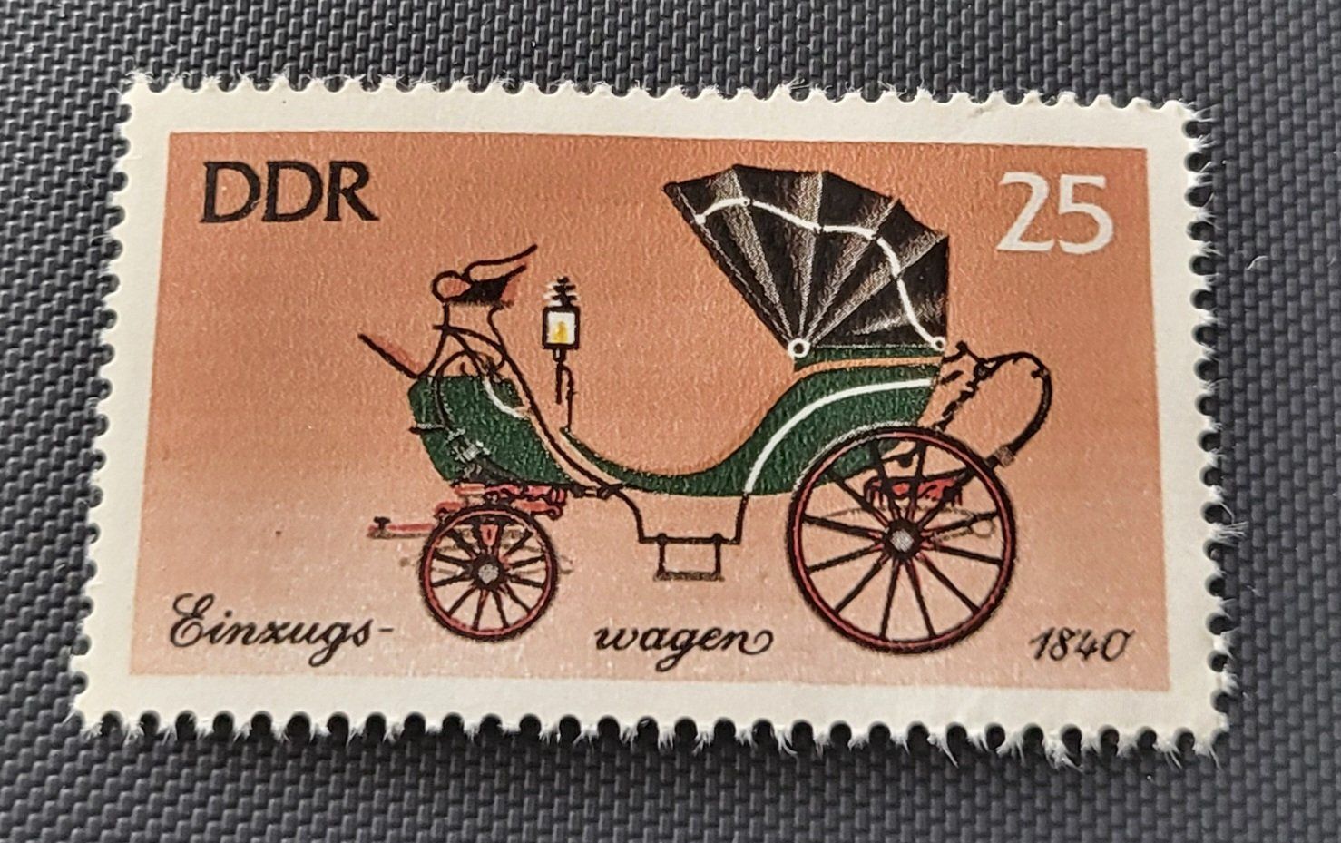 Tous les timbres: DDR 1976 briefmarke – D'occasion à St Gallen par Stampsalshobby