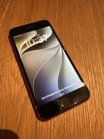 Apple iPhone SE rot (2. Generation) 2020