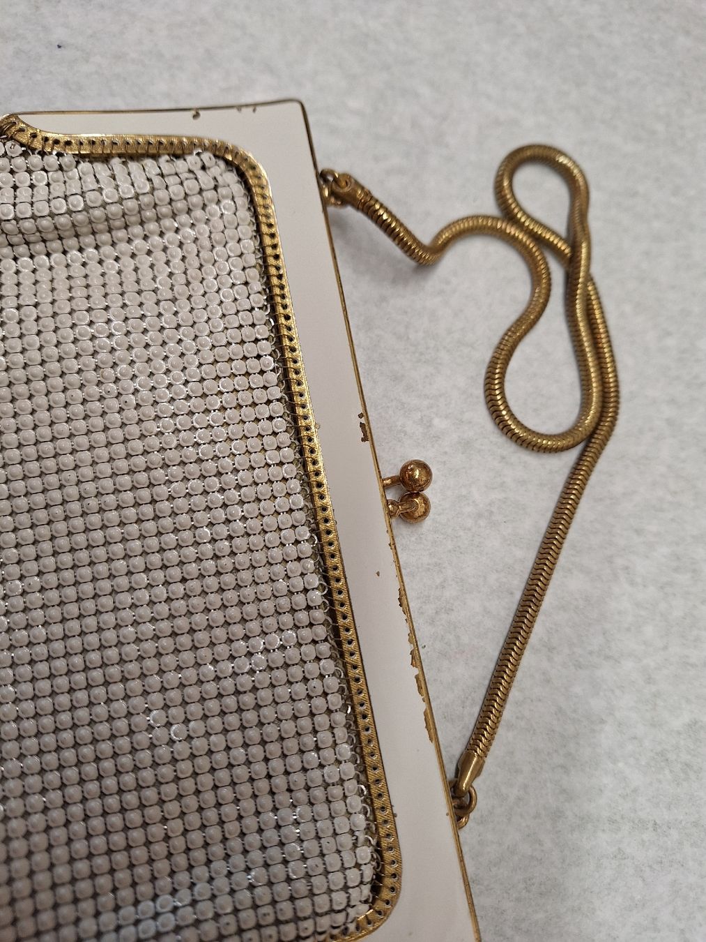 Borse da donna: Antike Art Deco Tasche – Usato da Rheinfelden venduto da Cleopatra2000 2