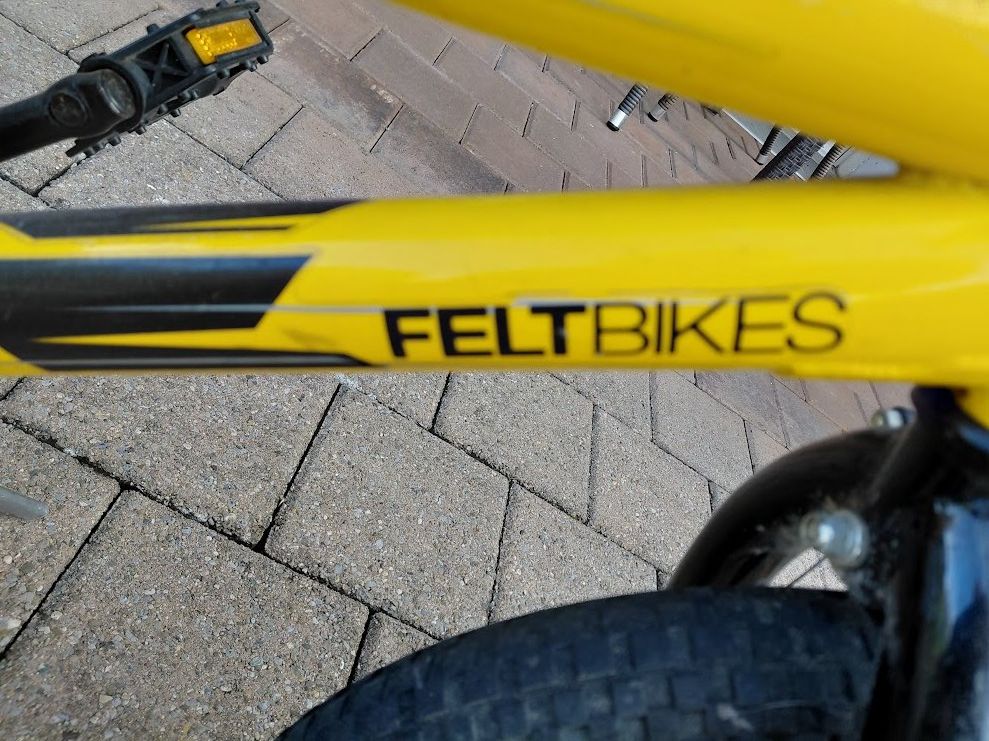 Felt Biciclette: KINDERVELO FELTBIKE BASE 16 – Usato da Toffen venduto da th16 2