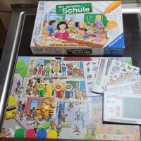 Tiptoi Wir spielen Schule inkl Gratis Buch migros mania