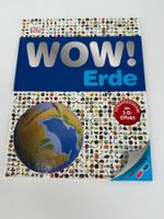Kinderbuch WOW! Erde - Das Sachbuch mit 3D-Effekt