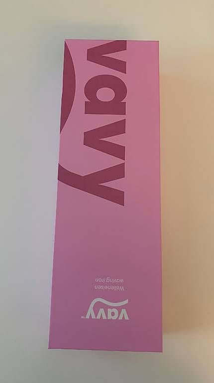 Piastre & Arricciacapelli: Vavy Beachwaves Welleneisen - neu – Nuovo e nell'imballaggio originale da Zürich venduto da lai_v9xj 1