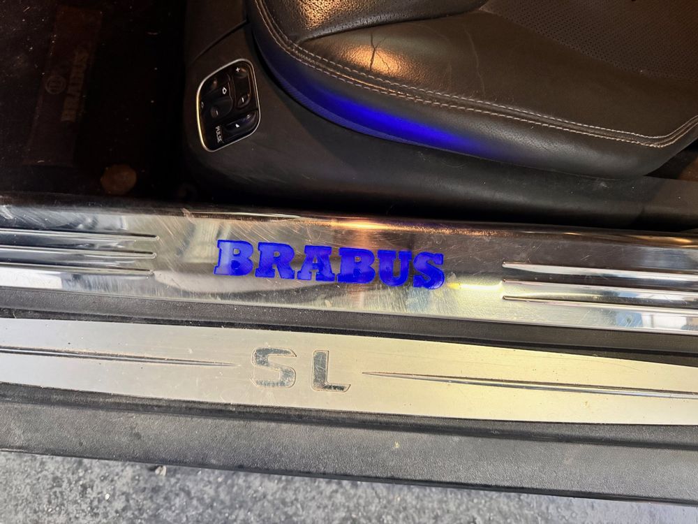 Mercedes-Benz Automobili: MERCEDES SL 500 BRABUS – Usato da Avenches venduto da BOOTTRANSPORTE 6