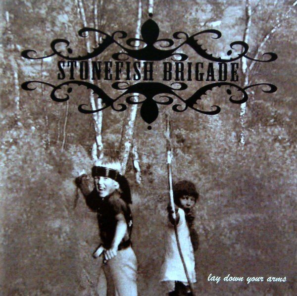 CD: Stonefish Brigade – Lay Down Your Arms – Usato da St.Gallen venduto da jalamusic