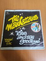 Vinyl, 7" - The Manhattans – Kiss And Say Goodbye (1976)