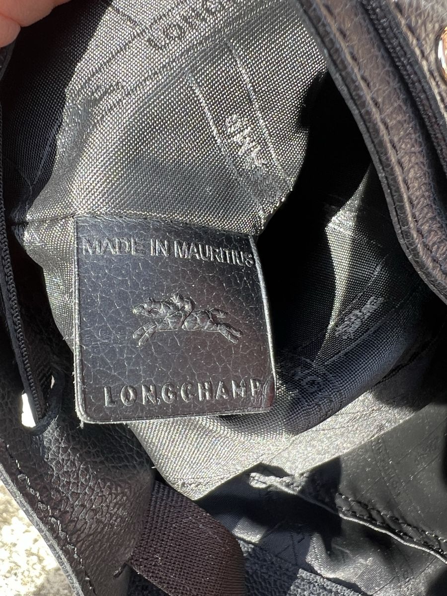Longchamp Zaini: Longchamp Rucksack – Nuovo (secondo la descrizione) da Arosa venduto da Paklica 3