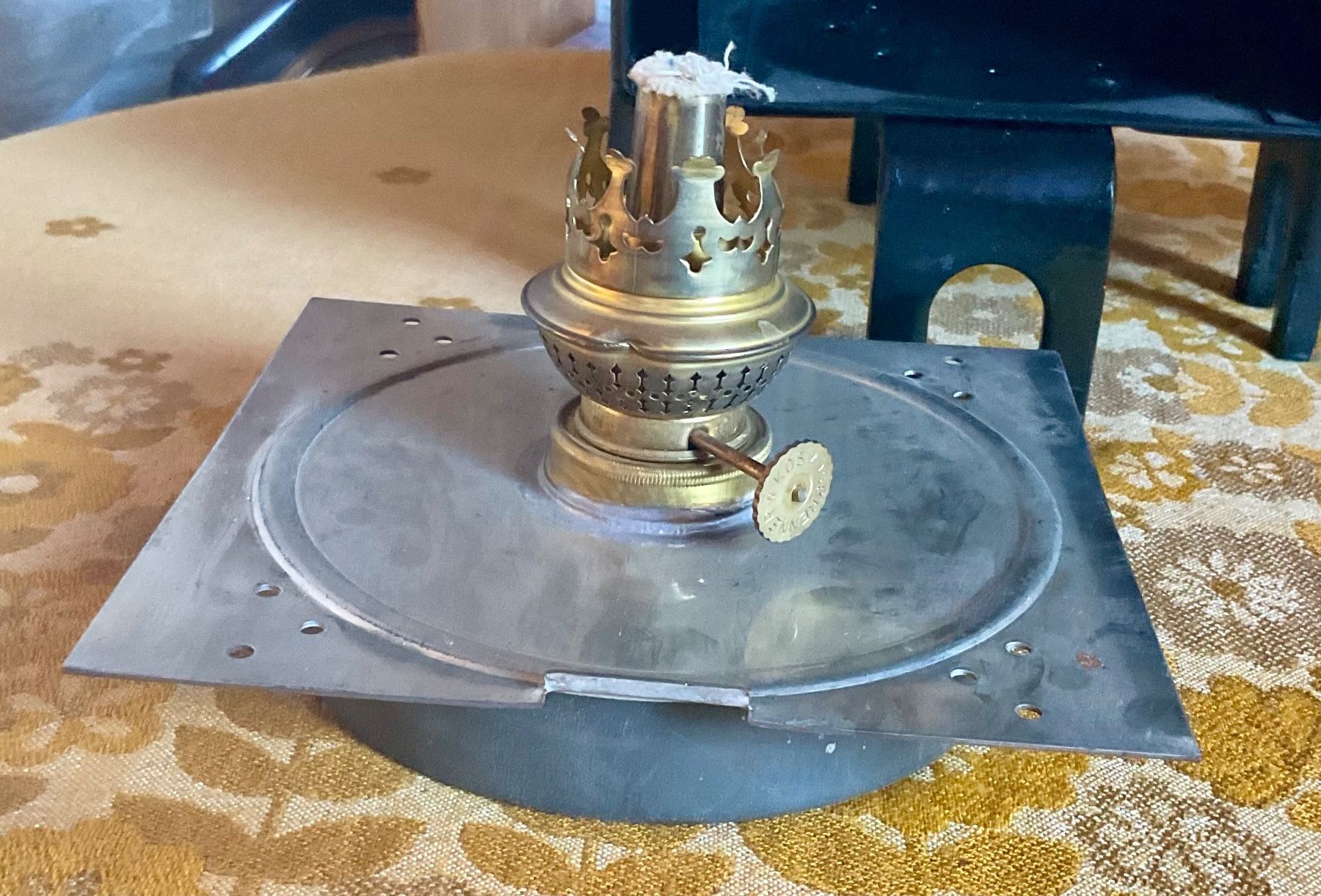 Sonstige Dekorationen & Accessoires: Petroleum Zugschluss Signal DB – Gebraucht aus Endingen von nathan05 6