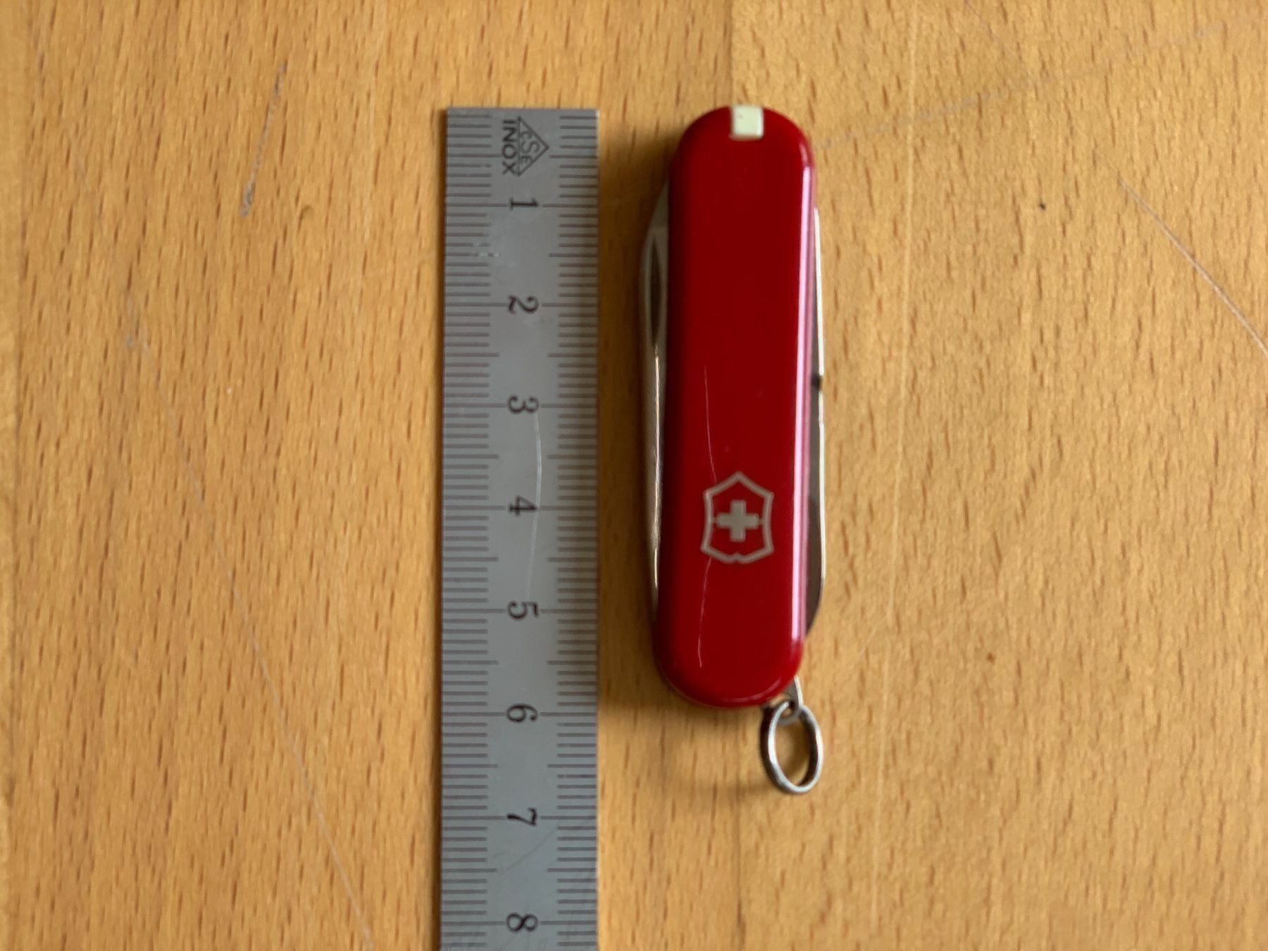 Victorinox Coltelli tascabile: Sackmesser Victorinox FberOptic – Usato da Stansstad venduto da Mechaniker931958 3