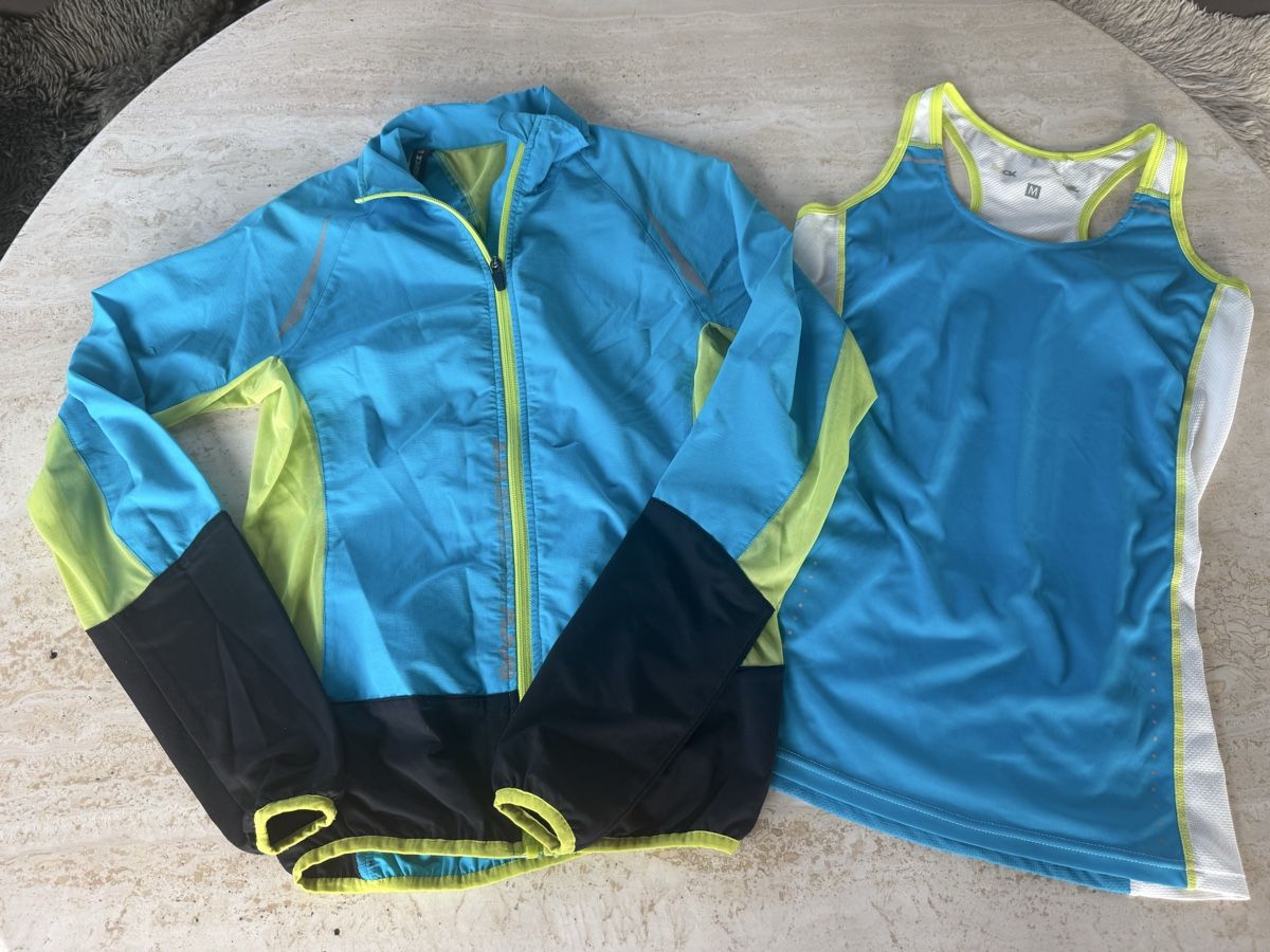 Lotti di vestiti: Rock Experience leichte Jacke und Shirt – Usato da Kreuzlingen venduto da nik_d2fj