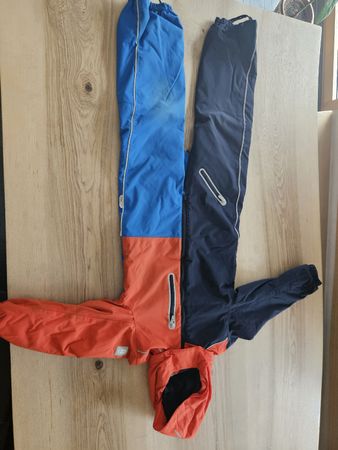 Kinder Overall Reimatec Grösse 128 gebraucht