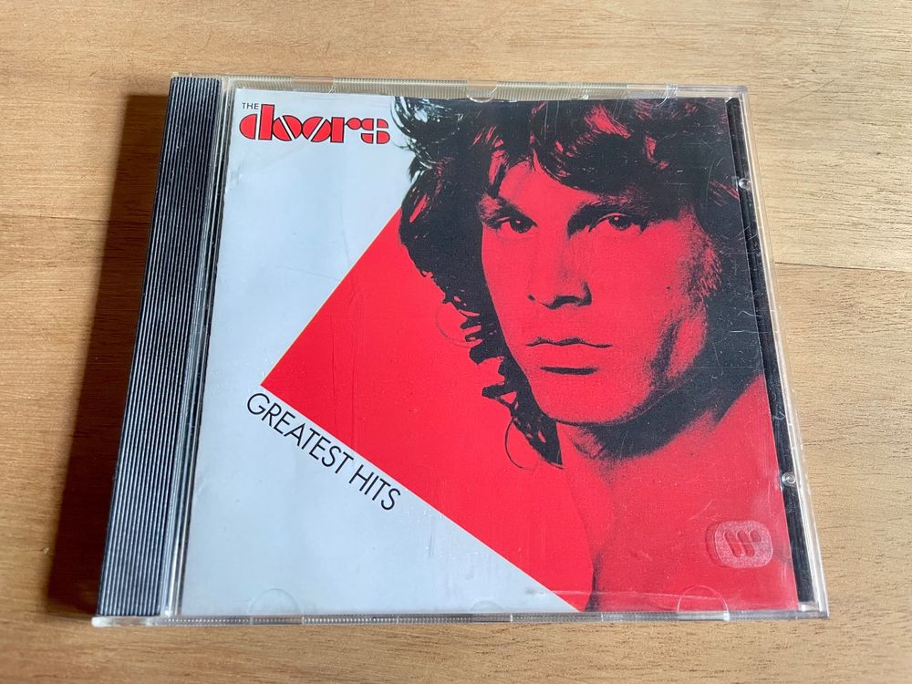 the-doors-greatest-hits-cd-kaufen-auf-ricardo