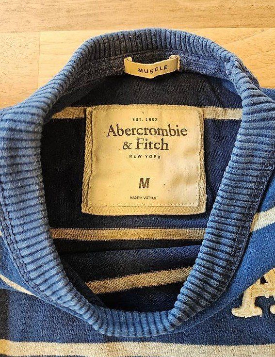 Abercrombie Maglioni & Felpe: Abercrombie & Fitch Pullover 2 Stück Grösse L & M – Usato da Ins venduto da Recreativo 2