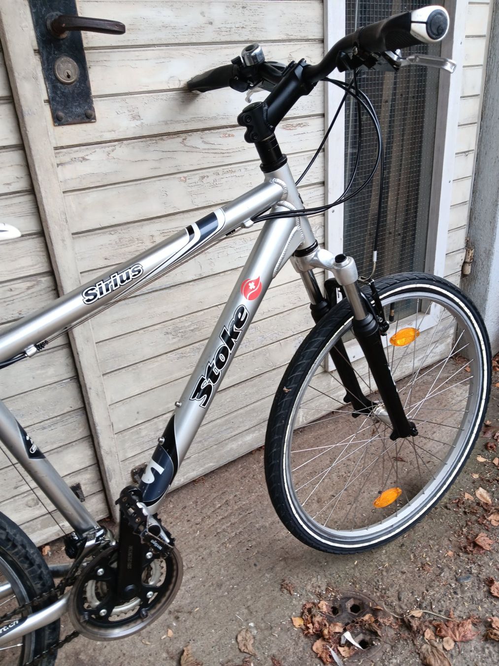 Stoke Biciclette: Velo Stoke Sirius – Usato da Dietikon venduto da Sauber64 4