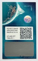 Swiss Crypto Stamp 1.0 - ID1 Matterhorn mit NFT