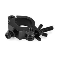 Halfcoupler schmal schwarz bis 200kg NEU