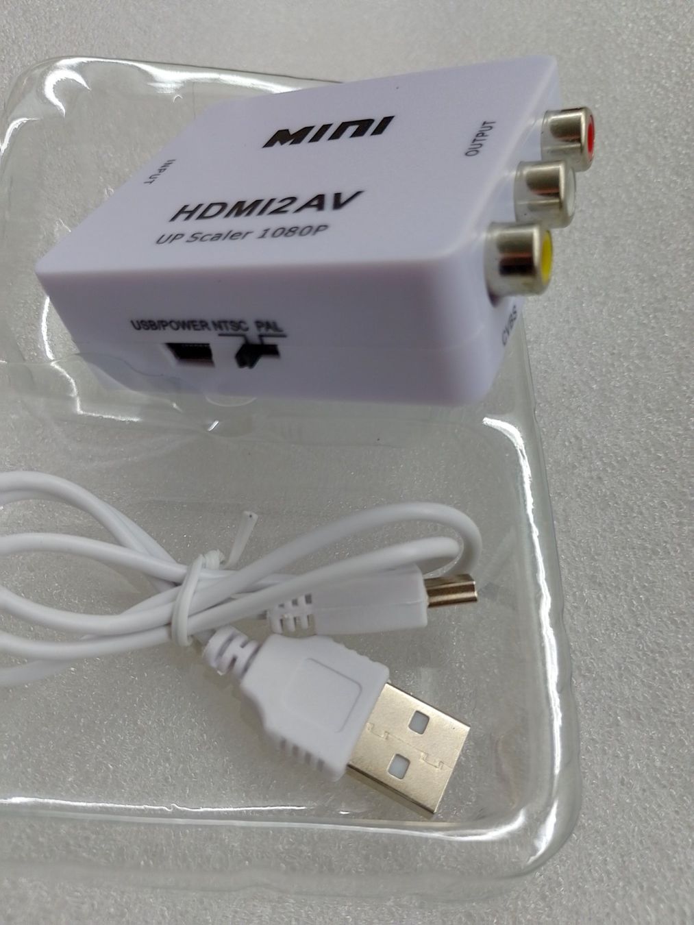 Convertitori: HDMI2AV HDMI 2 AV HDMI to AV – Nuovo e nell'imballaggio originale da Ermatingen venduto da rik4rdo 1