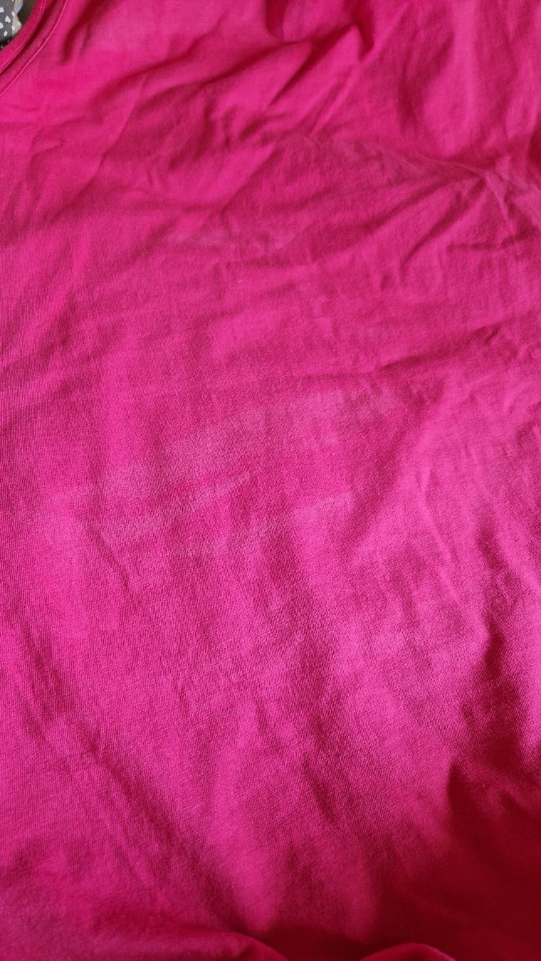H&M T-shirt: Tank Top in Pink – Usato da Oberengstringen venduto da Sheera7 3