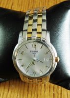 Original TISSOT CLASSIC DREAM Analoge Uhr 1990er