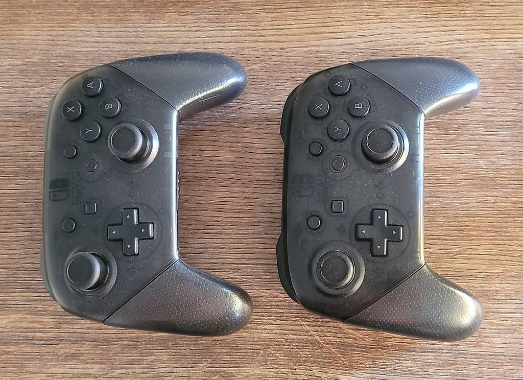 Consoles: Accessoires Nintendo Switch – D'occasion à Satigny par SKringel 1