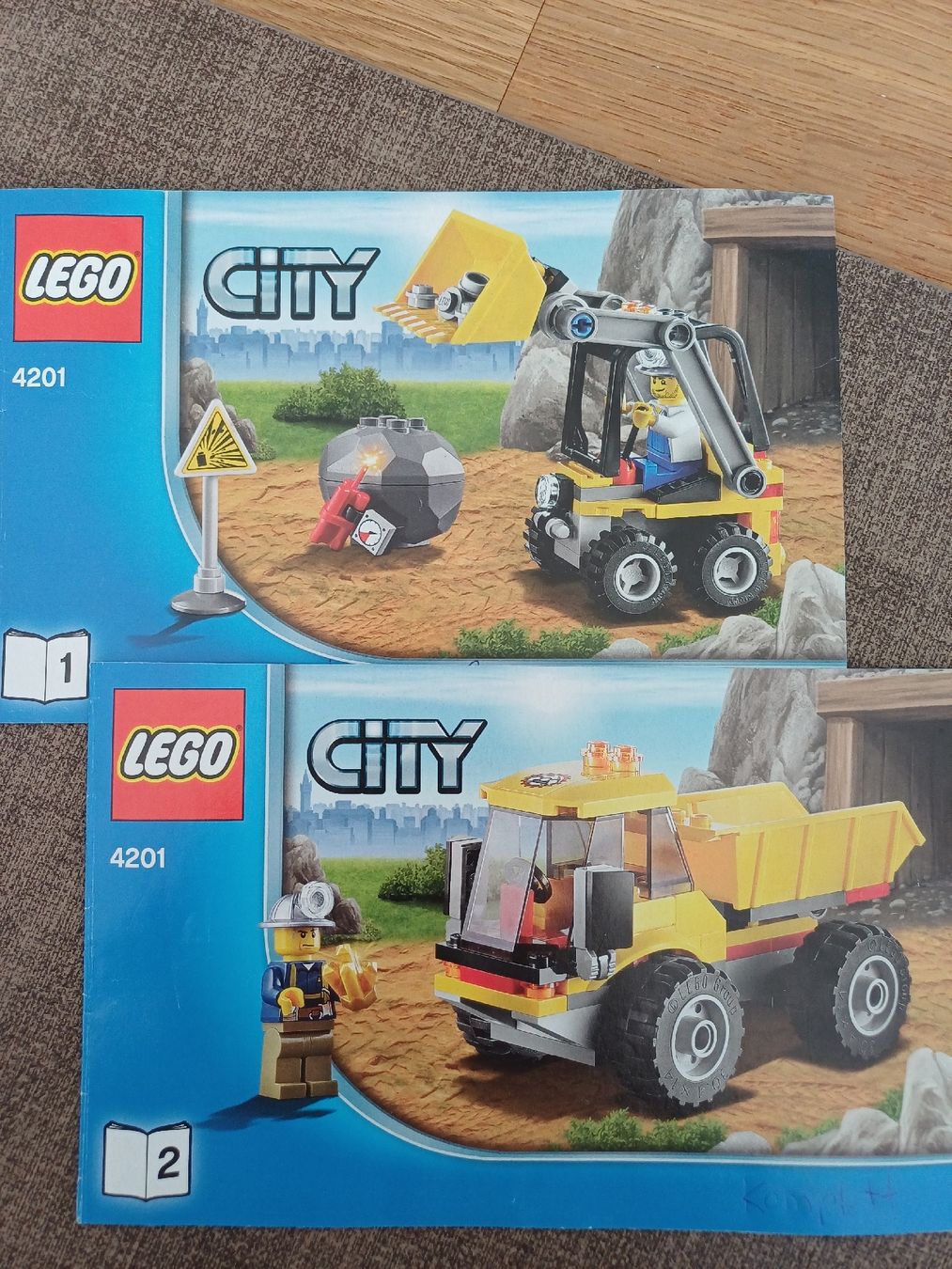 Lego Giocattoli: Lego city – Usato da Sarmenstorf venduto da fra_8jv7