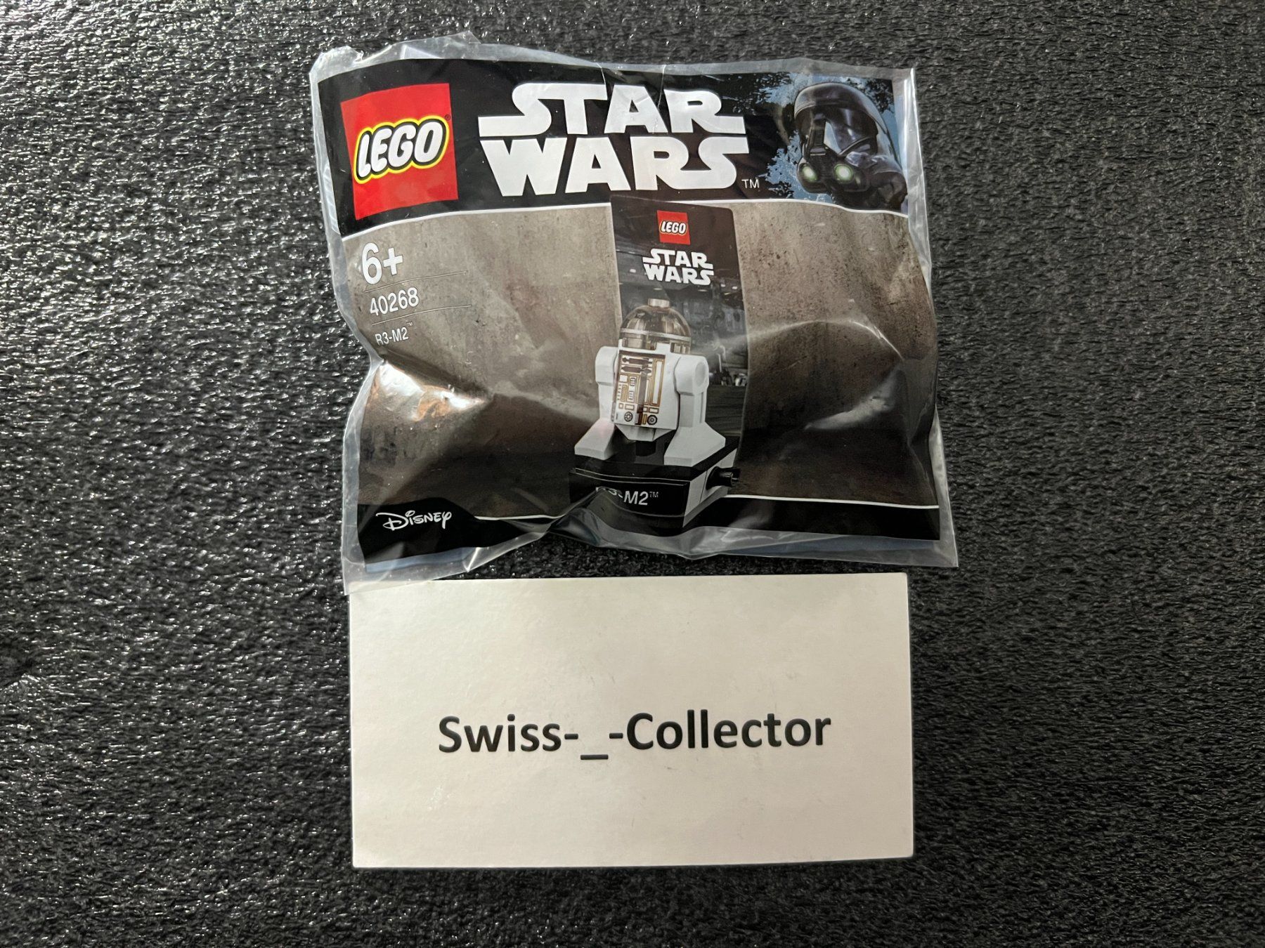 Lego Kit di costruzioni: Lego Star Wars 40268 R3-M2 – Nuovo (secondo la descrizione) da Birmensdorf ZH venduto da Swiss-_-Collector 1