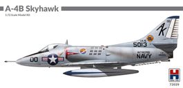 A-4B Skyhawk mit Maskierfolie