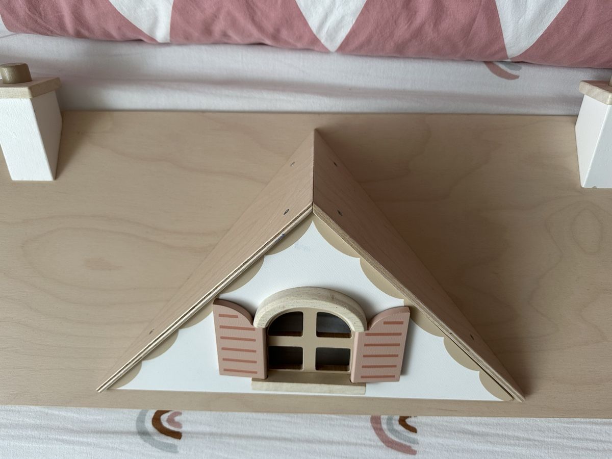 Case e mobili per bambole: Echtholz Tender Leaf Puppenhaus – Nuovo (secondo la descrizione) da Rudolfstetten venduto da dan_l9yq 8