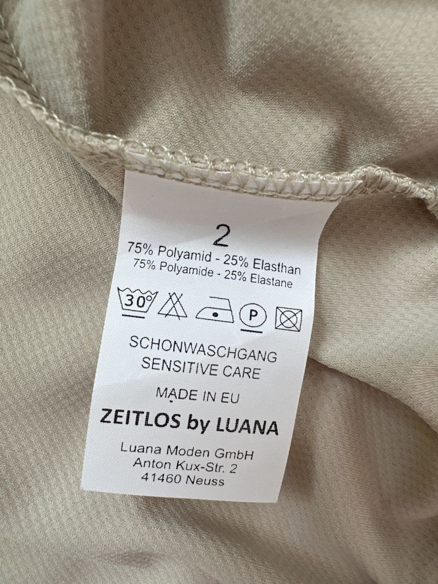 Nile Giacche: Leichte Jacke von Boutique Nile – Nuovo (secondo la descrizione) da Erlinsbach venduto da endryas 2
