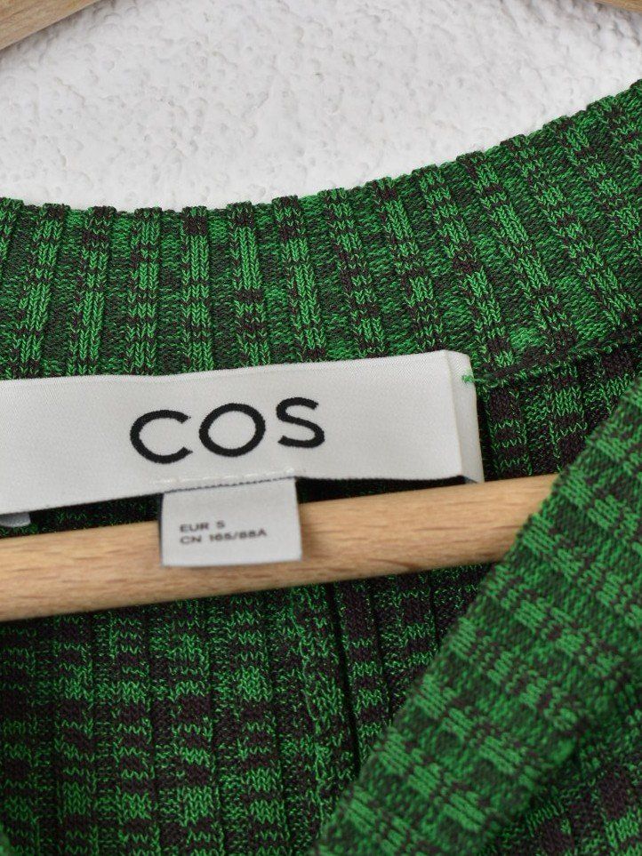 Cos Vestiti: COS Kleid, neuwertig, Gr.S – Nuovo (secondo la descrizione) da Nürensdorf venduto da 2ND_STORY 5