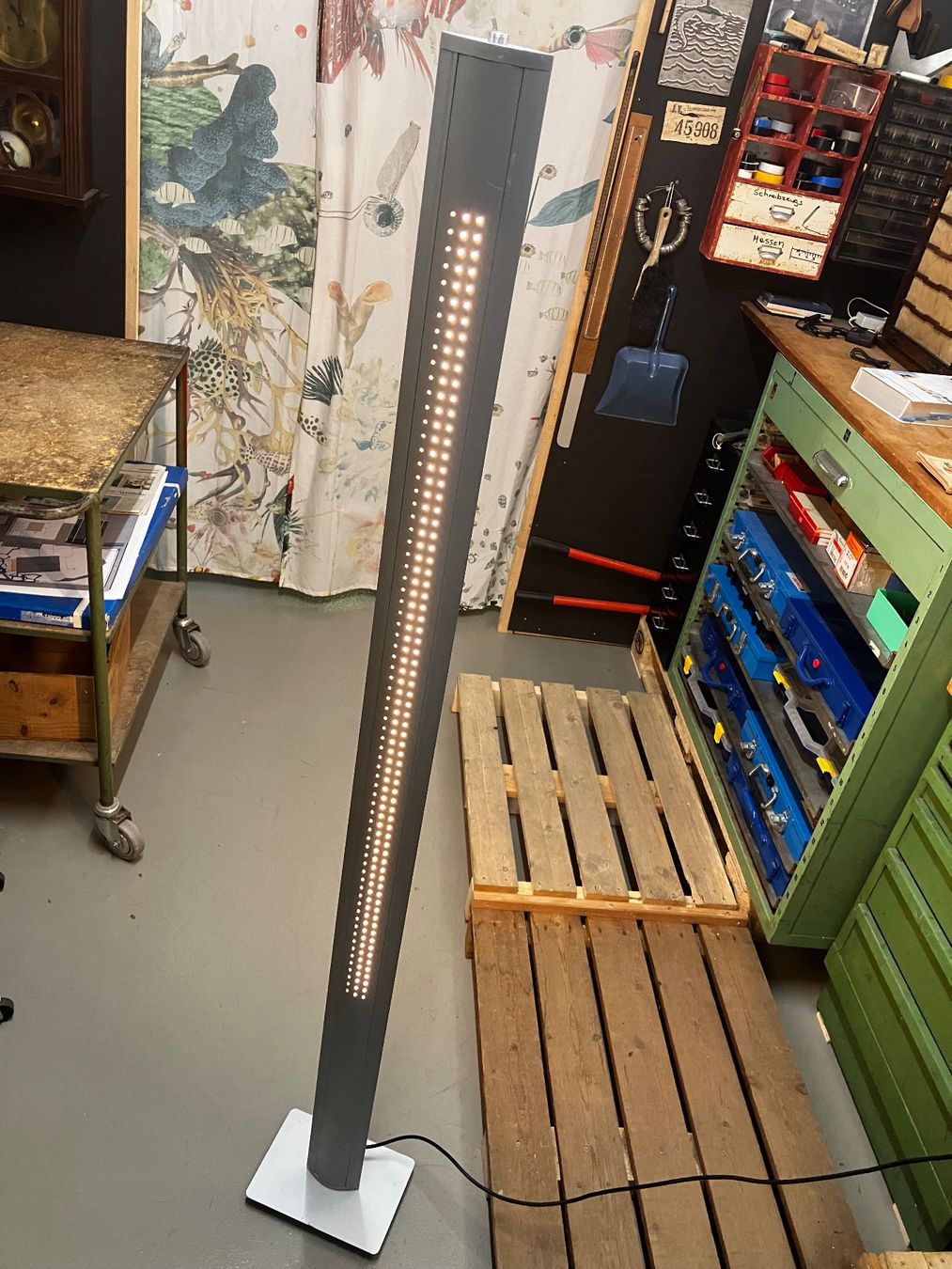 Micasa Lampen: Stehlampe – Gebraucht aus Zürich von Ideal0 1