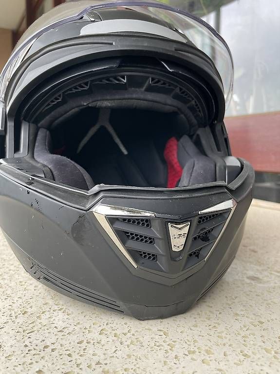 Caschi & visiere: Motorrad Helm LS2 Racing – Usato da Weiningen ZH venduto da caca01 4