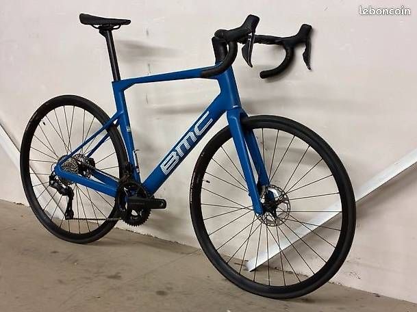 Vélos: BMC Roadmachin TWO 2024 – D'occasion à Basel par zugchef 1